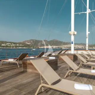 Almissa - Sundeck