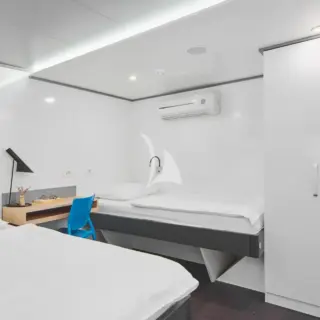 Almissa - Twin Cabin