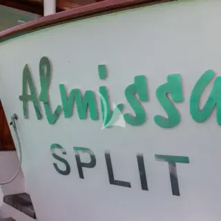 Almissa - Exterior