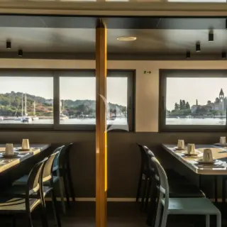 Almissa - Dining