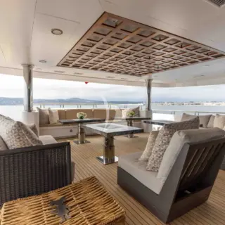 Main Deck Aft