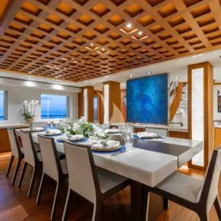 Main Deck - Main Dining