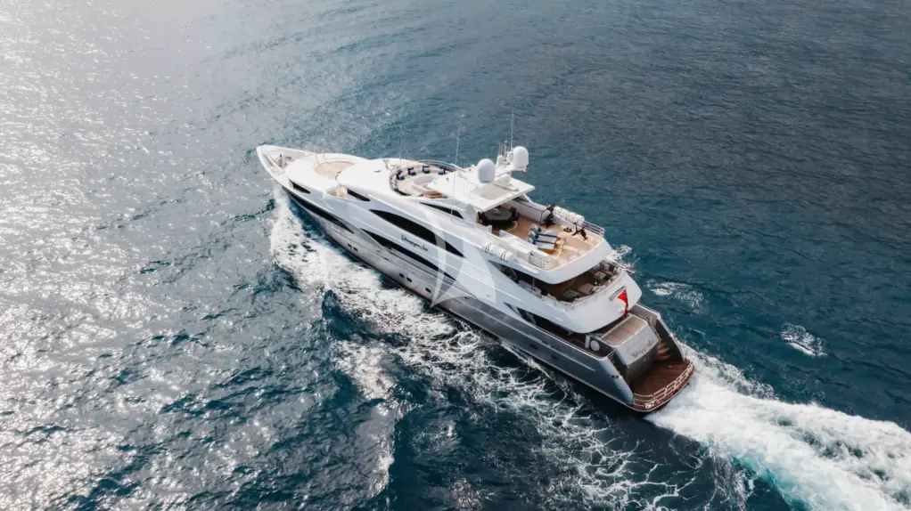 CHAMPAGNE SEAS - Aerial View