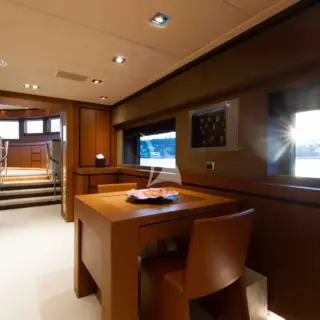 Main Deck - Primary Private Office