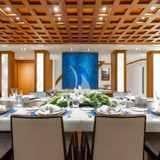 Main Deck - Main Dining