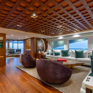 Main Deck - Main Salon