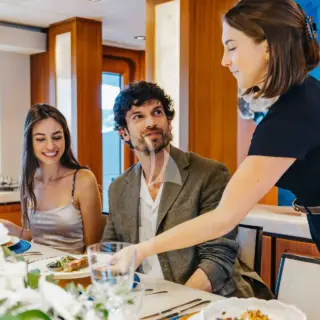 Main Deck - Main Dining