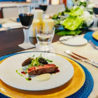 Main Deck - Main Dining