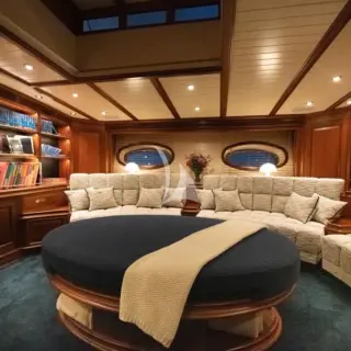 Media room