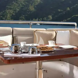 Main deck details