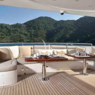 Main deck