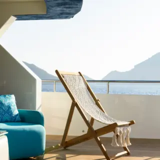 LADY LUNA - Upper Deck Aft