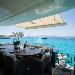 Aft Deck