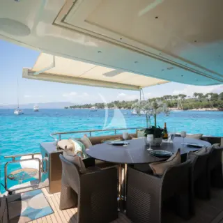 Aft Deck