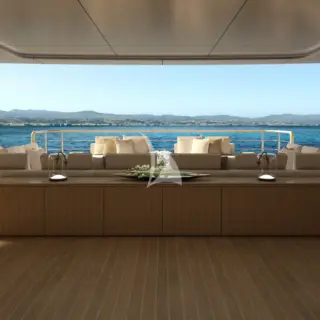 Main deck