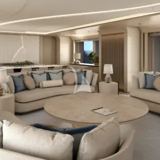 Main salon