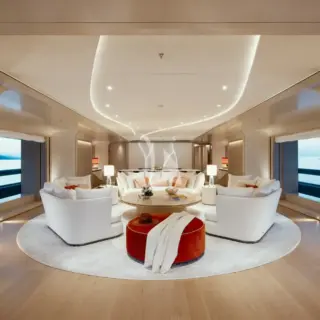 Main deck salon