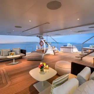 Lounge Area