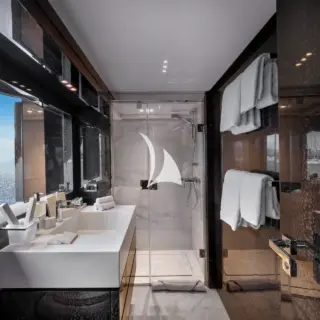 Twin Cabin Ensuite
