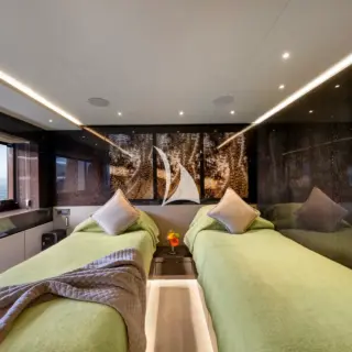 Twin Cabin