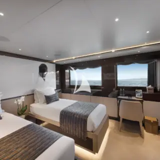 MY EDEN - Twin Cabin I 