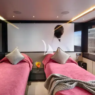 Twin Cabin Ensuite