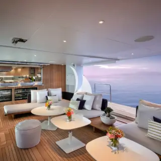 Lounge Area
