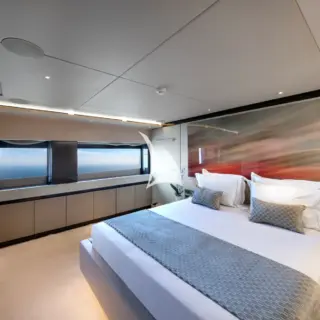 MY EDEN - VIP Cabin
