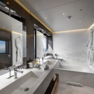 Master Cabin Ensuite