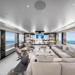 MY EDEN - Main Deck Salon