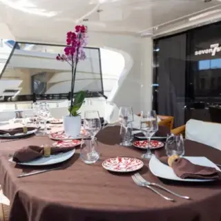 Life on board