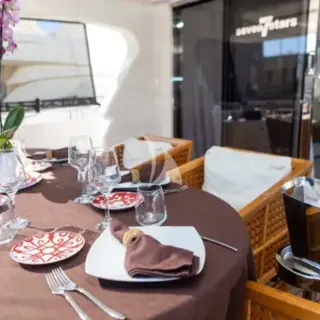 life on board