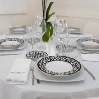 Salon - Lunch
