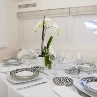 Salon - Lunch