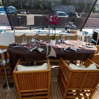 Al fresco