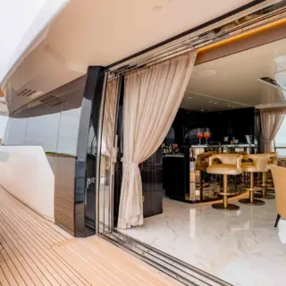 Upper Deck - Bar