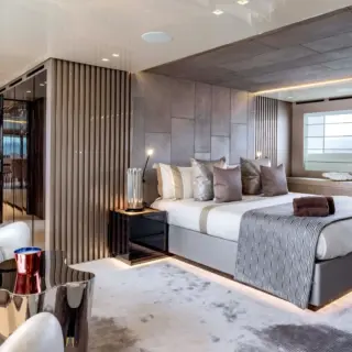 Master Stateroom