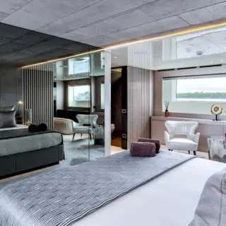 Master Stateroom