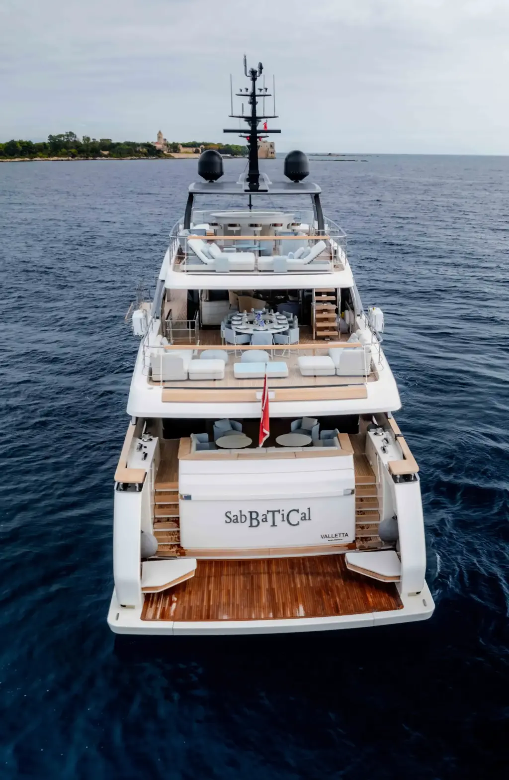 SABBATICAL - Profile