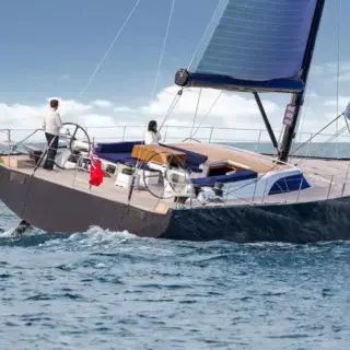 Sister Yacht Solaris 64