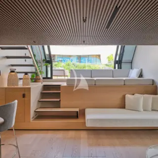 Lower Deck Salon