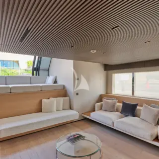 Lower Deck Salon