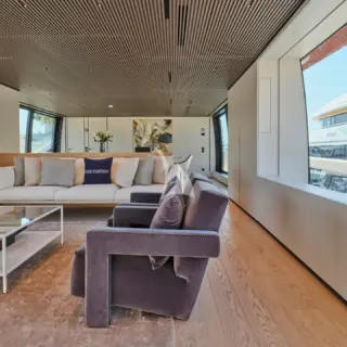 BESTIA - Main Deck Salon