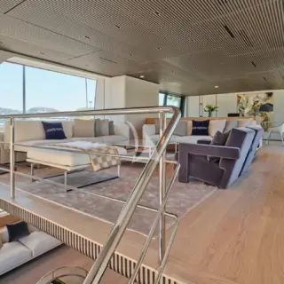 Main Deck Salon
