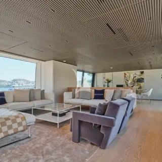 BESTIA - Main Deck Salon