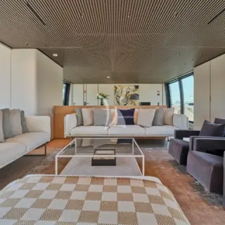 BESTIA - Main Deck Salon