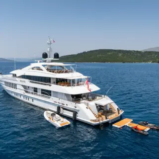 Floating Dock