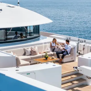 Foredeck Lounge