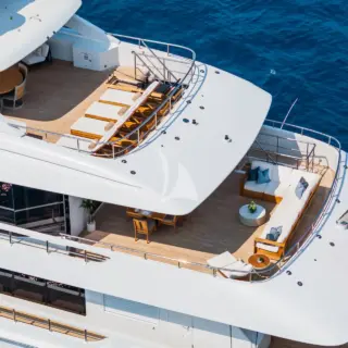 Sun Deck & Sky Lounge Decks