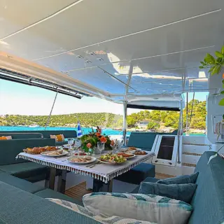 Aft Deck